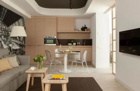 Eric Vökel Boutique Apartments - Hamburg Suites - Foto 8