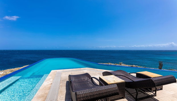 Cliff Villa - Award Winning Luxury Retreat - Foto 3, Habitación