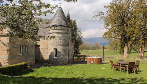 The Dower House at Solsgirth Home Farm - Foto 3