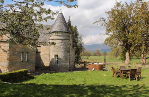 The Dower House at Solsgirth Home Farm - Foto 3