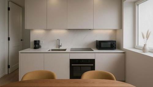 Corridoni House - Photo 3, stove