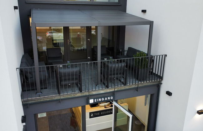 The Residences - Apartments Frankfurt - Photo 32