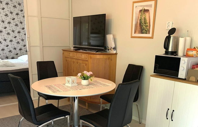 4 Star Holiday Home in Solvesborg - Foto 11