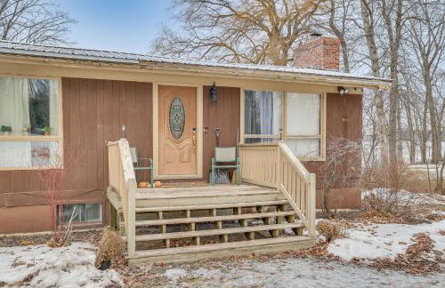 Winter Wonderland Waterfront Lake Champlain Home - Foto 23