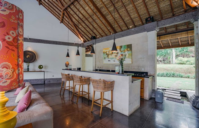 Villa Themma Jungle - Foto 5