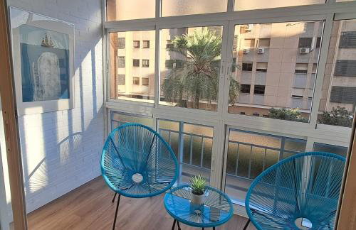 Central family apartment near the beach - Foto 28