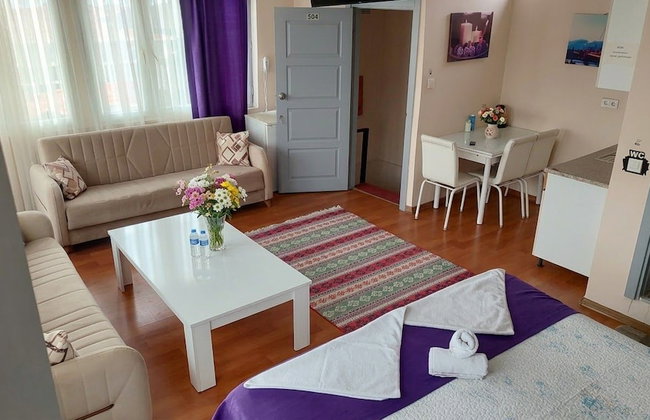 Medellin Apart Hotel Istanbul - Foto 17