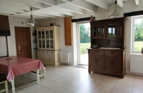 Corps de ferme spacieux avec grand jardin, 10 personnes - Foto 23