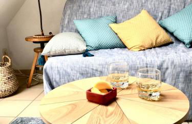 L'Escapade - Maison 2 chambres - Wissant - Terre des 2 Caps - Foto 1