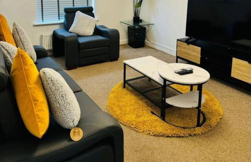 House - Sleeps 8 - Parking - Garden - Foto 8