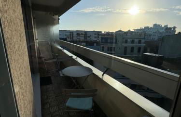 Studio- avec parking- proche Cathedrale - Foto 9