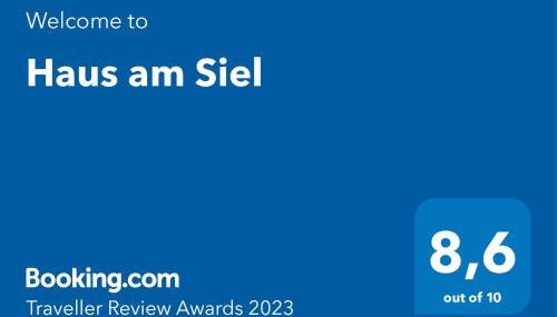 Haus am Siel - Foto 2
