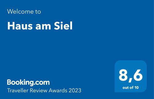 Haus am Siel - Foto 2