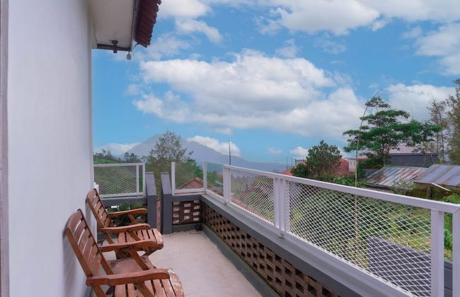 Aurora Holiday House Kintamani - Photo 32