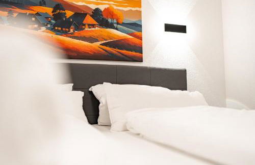 BPS Apartment #3 Flair - NEU - Deluxe - Modern - Foto 22