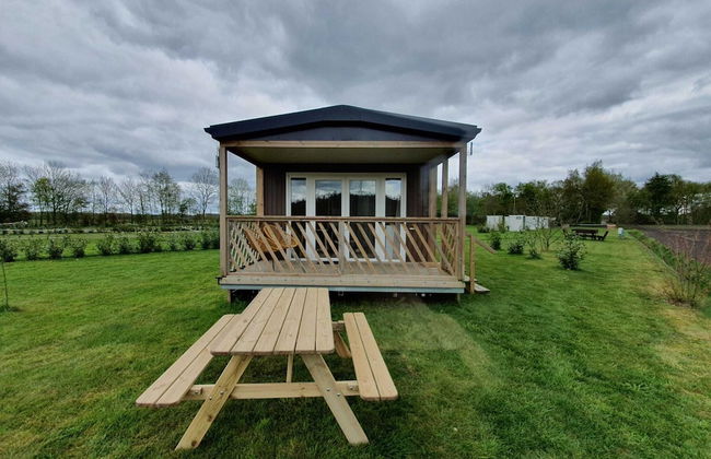 Lovely Chalet in Schoonloo With Patio - Foto 1