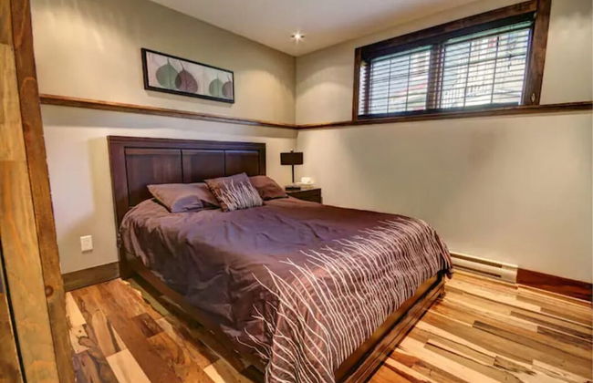 Le Morgan-Chalet à louer Stoneham - Foto 7