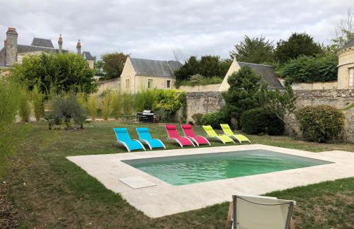 Domaine Plessis Gallu - vacation cottage rental - Foto 11
