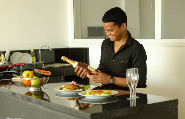 Grand Appart' Antaninarenina - Foto 37