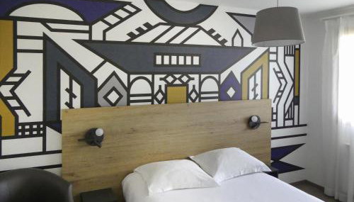 Aparthotel Adagio Bâle Mulhouse Aéroport - Foto 3