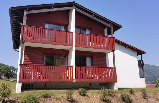 VVF Pays Basque Saint-Étienne-de-Baïgorry - Foto 36