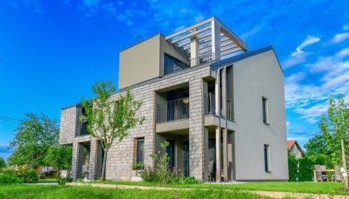 Plitvice Nest - Foto 3, Garden view