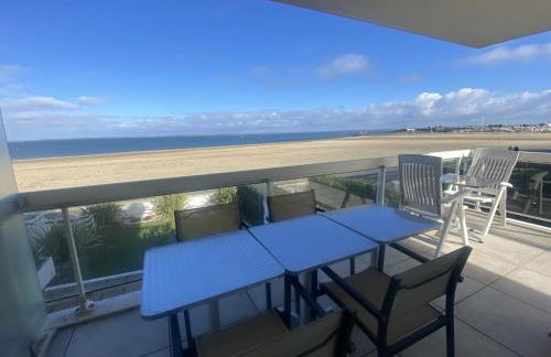 T3 à Arcachon avec vue mer, parking privé et Wi-Fi - FR-1-374-180 - Foto 1