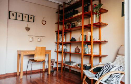 Apt Ruzafa, City Centre 10 Min, Terrace, 2 Rooms - Foto 8