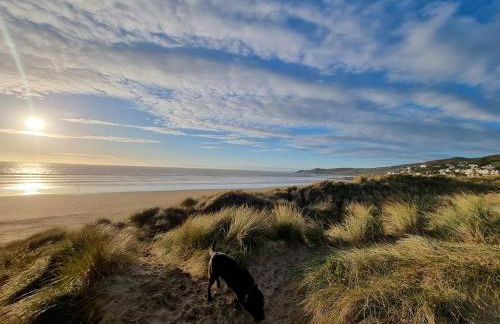 Sandpiper Cottage: cosy home near the beach - Foto 21