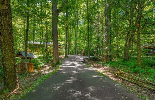 Dreamy Cabin & Outdoor Oasis! Mins to Nat'l Park! - Photo 37