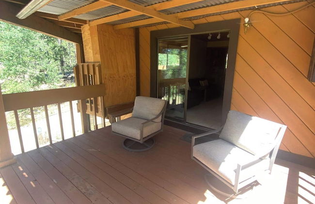 Tahoe Forest Chalet 3BR House w/ Mountain Views - Foto 59