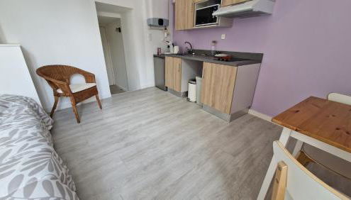 Charmant studio centre de Bourgueil - Foto 5