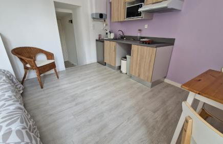 Charmant studio centre de Bourgueil - Foto 5