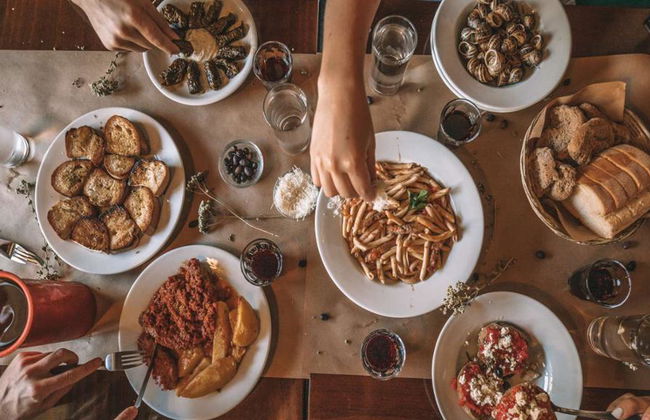 Delizie di Cnosso: Palazzo di Cnosso e tour gastronomico di Heraklion - Tour privato - Foto 2