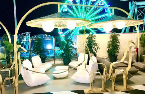 Modern Oasis with Sun & Style 3 Pools AC WiFi - Photo 34