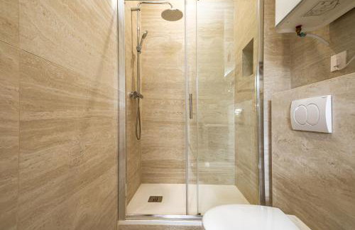 Stylish 1-Bedroom Apartment with Air Conditioning in Paris 17th - Foto 8