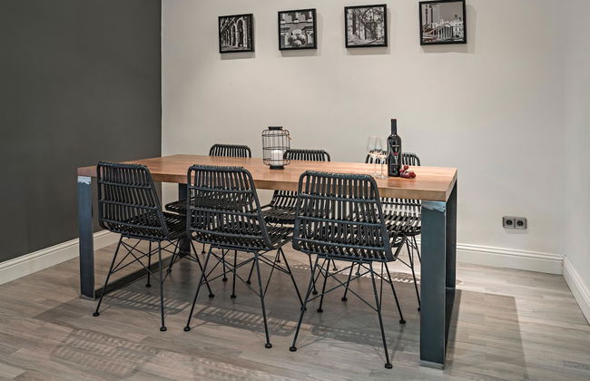 Habitat Apartments Eixample Balconies - Photo 19