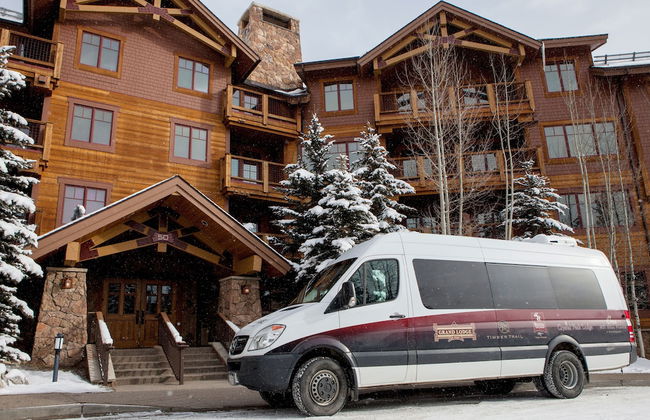 Mountain Thunder Lodge - Foto 52