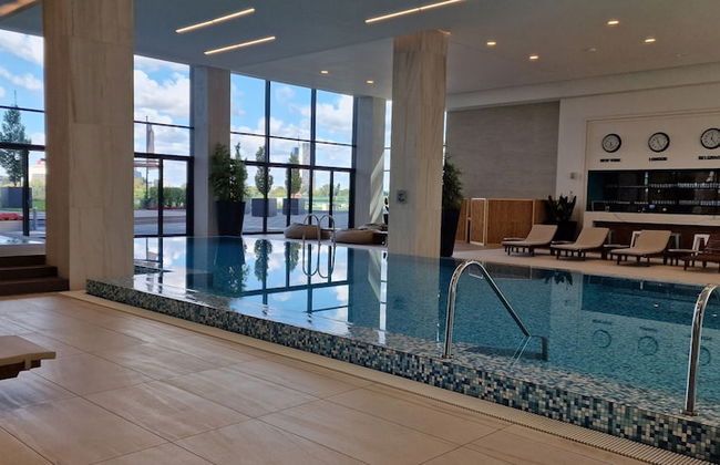 Belgrade Waterfront Riverside Apartments - Photo 21