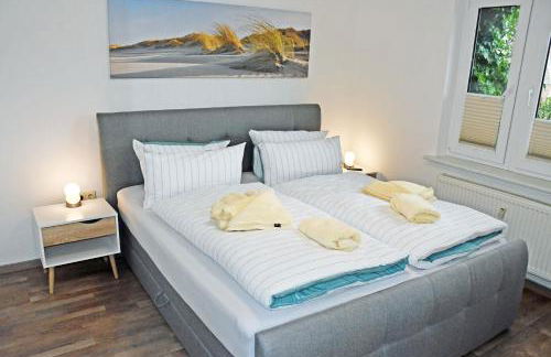 Ferienwohnung 3 Sandstrand - Foto 6