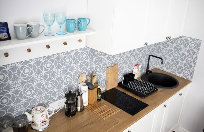 Old town Library Tartu Home Apartments - Foto 11