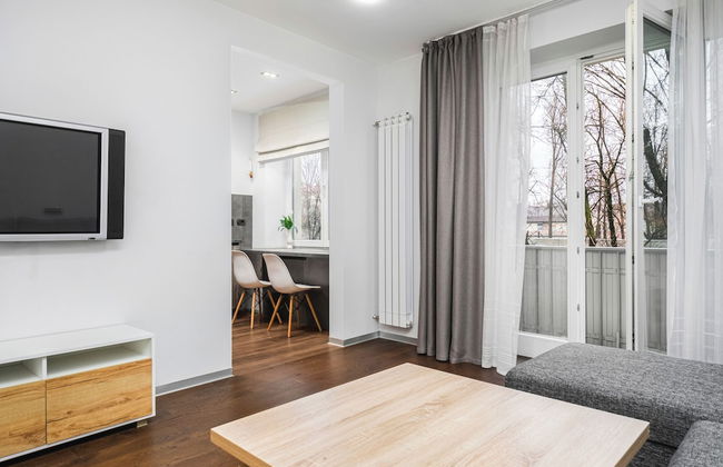 Apartment on Nezavisimosti 74 - Photo 5