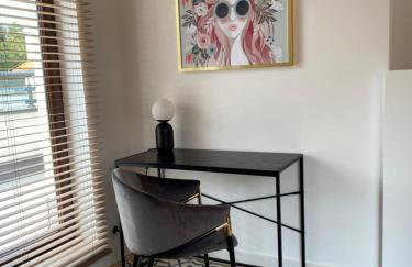 Apartament Baltica z Tarasem - tuż przy plaży - dwupoziomowy - Foto 26