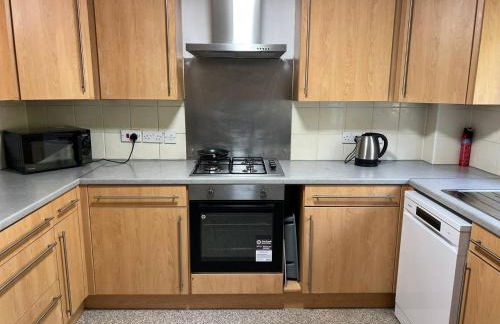 Etruria House - Near Water World, Festival Park and Bet365 - Foto 11