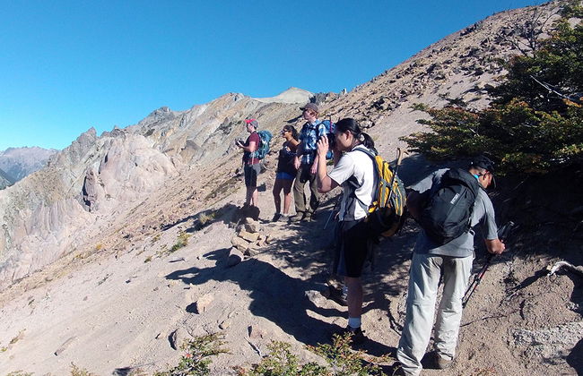 Cerro Bella Vista Trekking - Private - Foto 3