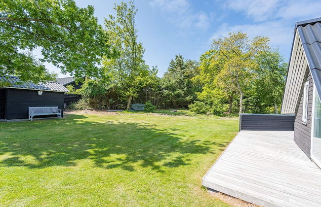 5 Person Holiday Home in Vejers Strand - Foto 24