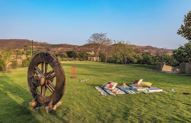 CosmicStays Parambi Farm- Vintage Charm - Foto 17