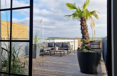 Wohnen im Industriedenkmal mit Dachterrasse - Foto 10