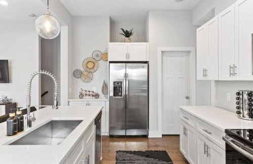 Modern Bliss with Garage by 12 South Restaurants and 2 miles Broadway - Foto 18