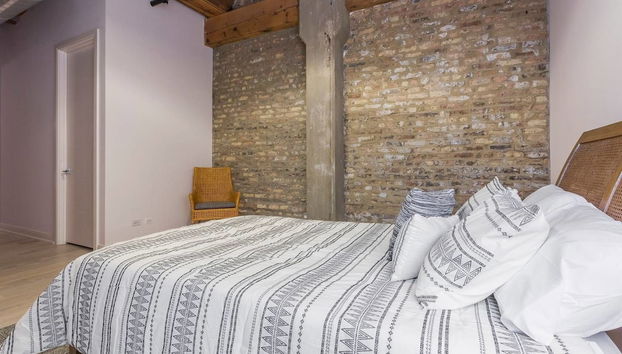 3 BDR Downtown Luxury Loft-spacious, Safe & Secure - Foto 3, Zimmer